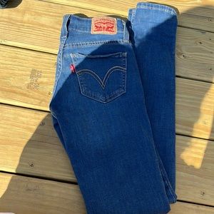 Levi’s jeans